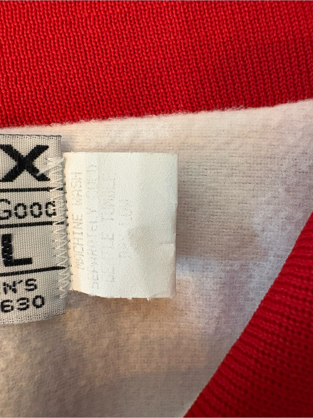 Artex Bomber Jacket Mens Large White 1992 USA Olympic‎ Satin Vintage - Picture 6 of 8